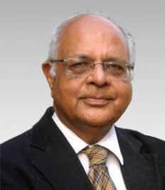 Dr. Ashok V Desai