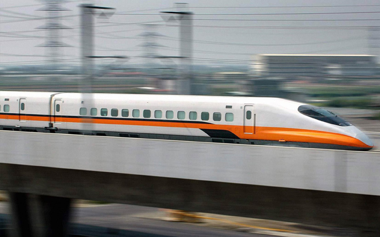 India’s Tryst with the Bullet Train - ASA CORPORATE CATALYST INDIA